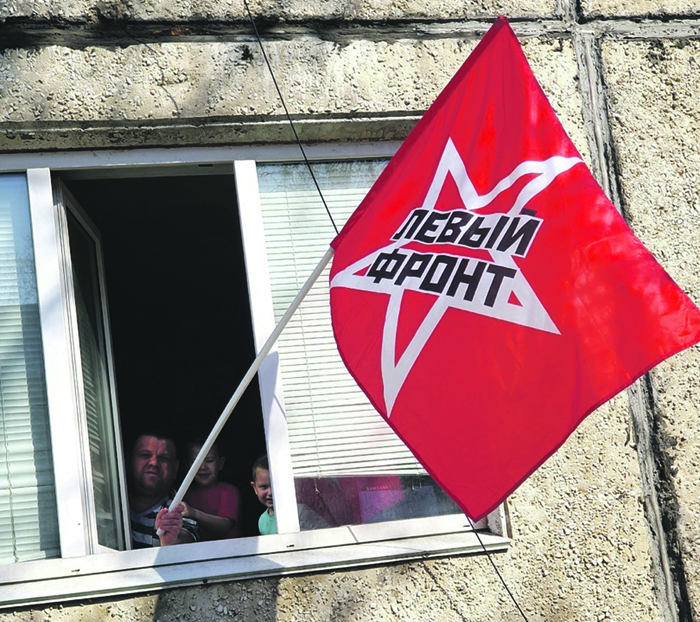 Правые и левые митингуют в уютном интернете